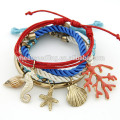 Wholesale cheap italian leather bracelets